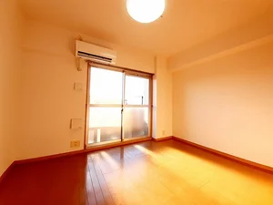 のマンスリーマンション・ウィークリーマンション「エレガンラルジュⅡ 402・洋室(No.1215742)」メイン画像