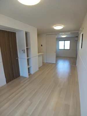 愛知県のマンスリーマンション・ウィークリーマンション「サザンウィンド 103・洋室(No.1215792)」メイン画像