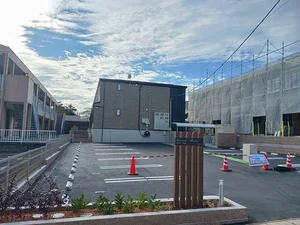 愛知県のマンスリーマンション・ウィークリーマンション「グランベル 103・洋室(No.1215800)」メイン画像