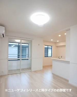 藤枝市のマンスリーマンション・ウィークリーマンション「プレッソ 202・洋室(No.1215803)」メイン画像