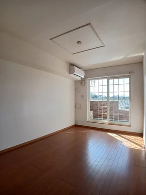 三河一宮駅（愛知県）のマンスリーマンション・ウィークリーマンション「３Ｒみつぼ 203・洋室(No.1215808)」メイン画像