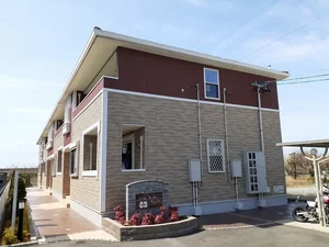 のマンスリーマンション・ウィークリーマンション「ニシルラッキーキャット 203・洋室(No.1215820)」メイン画像