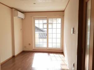 のマンスリーマンション・ウィークリーマンション「ベル・スクエアⅠ 202・洋室(No.1215826)」メイン画像