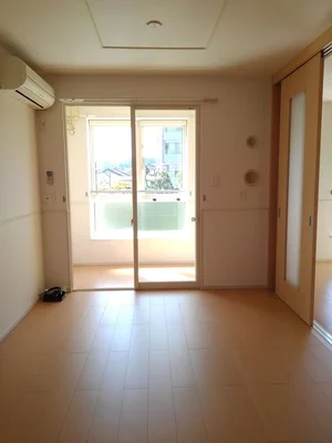 のマンスリーマンション・ウィークリーマンション「メゾンシャノワール 203・洋室(No.1215832)」メイン画像