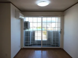 のマンスリーマンション・ウィークリーマンション「アルカサール幸　Ａ 201・洋室(No.1215845)」メイン画像