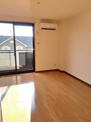 東海市のマンスリーマンション・ウィークリーマンション「サンコリ－ヌ　Ａ 203・洋室(No.1215846)」メイン画像