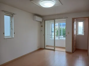 のマンスリーマンション・ウィークリーマンション「リアンメルヴェイユ　Ⅱ 102・洋室(No.1215853)」メイン画像