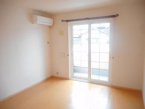 弥富市のマンスリーマンション・ウィークリーマンション「Ｓ・Ｋ・Ｇ　２２ 101・洋室(No.1215855)」メイン画像