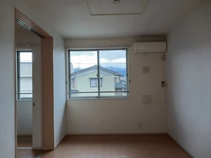 大野市のマンスリーマンション・ウィークリーマンション「パグ－ロ　（ＰＡＧＵＲＯ） 204・洋室(No.1215858)」メイン画像