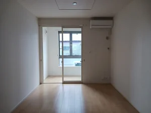 西春江ハートピア駅（福井県）のマンスリーマンション・ウィークリーマンション「ブルー　シエル 105・洋室(No.1215864)」メイン画像