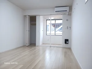 岐阜県のマンスリーマンション・ウィークリーマンション「フリシュ 103・洋室(No.1215876)」メイン画像