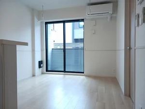 のマンスリーマンション・ウィークリーマンション「グレージュ　キリノＡ 102・洋室(No.1215880)」メイン画像