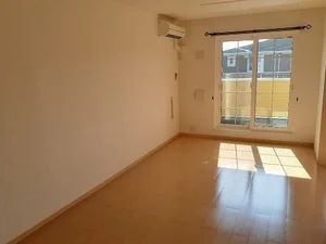 のマンスリーマンション・ウィークリーマンション「クラスペディア、Ｋ　Ⅰ 201・洋室(No.1215891)」メイン画像