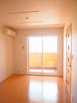 小牧市のマンスリーマンション・ウィークリーマンション「ソレイユ 103・洋室(No.1215893)」メイン画像