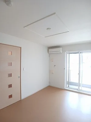 近江八幡駅（滋賀県）のマンスリーマンション・ウィークリーマンション「リクソーレⅦ 105・洋室(No.1215906)」メイン画像