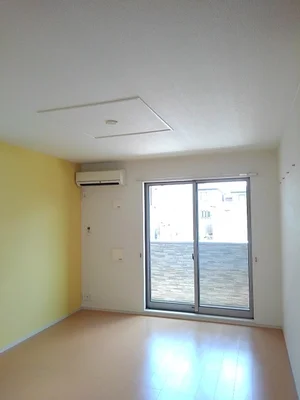 伊勢川島駅（三重県）のマンスリーマンション・ウィークリーマンション「ル　ソレイユ 103・洋室(No.1215907)」メイン画像