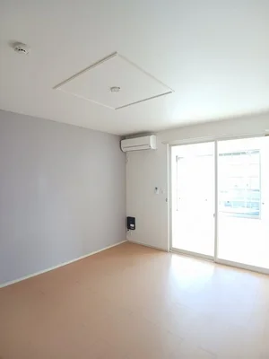 甲賀市のマンスリーマンション・ウィークリーマンション「ジョイ　アルミュール　Ａ 103・洋室(No.1215922)」メイン画像