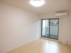 のマンスリーマンション・ウィークリーマンション「シャルマン唐橋南 202・洋室(No.1215934)」メイン画像