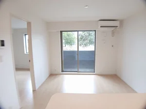 のマンスリーマンション・ウィークリーマンション「アンジュヴェールⅡ 102・洋室(No.1215935)」メイン画像