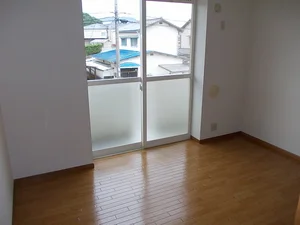 のマンスリーマンション・ウィークリーマンション「エスポアヒルズⅠ 201・洋室(No.1215946)」メイン画像