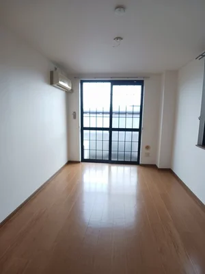 のマンスリーマンション・ウィークリーマンション「ライラックⅡ 104・洋室(No.1215952)」メイン画像