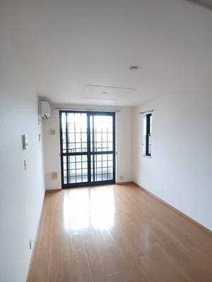 鳥取市のマンスリーマンション・ウィークリーマンション「アルエット・シエル 202・洋室(No.1215953)」メイン画像