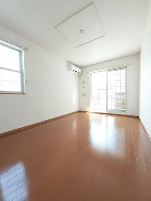 のマンスリーマンション・ウィークリーマンション「ウエストスクエアＣ棟 101・洋室(No.1215954)」メイン画像