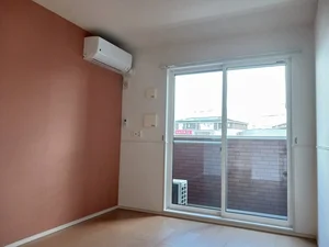 のマンスリーマンション・ウィークリーマンション「カーサ　イナバ 102・洋室(No.1215959)」メイン画像