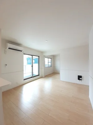 のマンスリーマンション・ウィークリーマンション「アルト　ルーナⅡ 202・洋室(No.1215962)」メイン画像