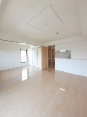 岡山市南区のマンスリーマンション・ウィークリーマンション「サザンクロス 205・LDK(No.1215971)」メイン画像
