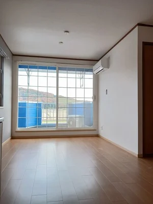 瀬戸駅（岡山県）のマンスリーマンション・ウィークリーマンション「プレステージ花ずいＣ 201・洋室(No.1215975)」メイン画像