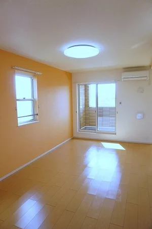 のマンスリーマンション・ウィークリーマンション「フェリーチェＮ　Ⅱ 203・洋室(No.1215983)」メイン画像