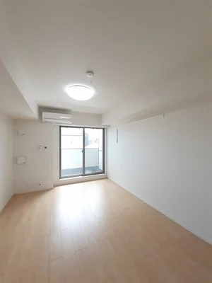 のマンスリーマンション・ウィークリーマンション「グローヴ・ガーデンⅩ 202・洋室(No.1215990)」メイン画像