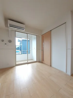 愛媛県のマンスリーマンション・ウィークリーマンション「マルグリット 106・洋室(No.1215993)」メイン画像