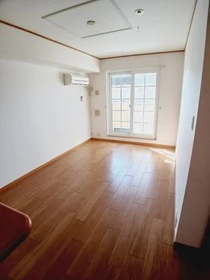 のマンスリーマンション・ウィークリーマンション「サニースクエア　Ａ 203・洋室(No.1215997)」メイン画像