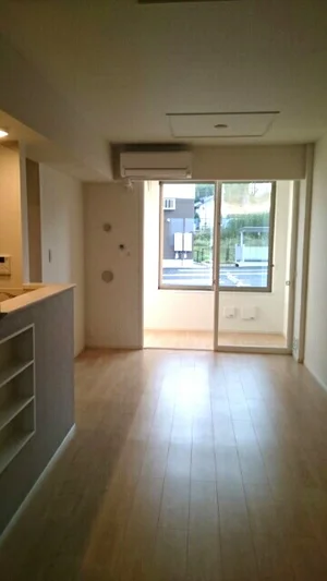 のマンスリーマンション・ウィークリーマンション「グランプラシードＢ 102・洋室(No.1216009)」メイン画像