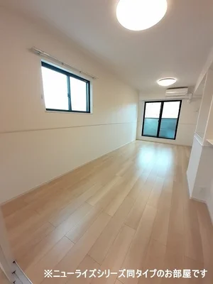 湯田温泉駅（山口県）のマンスリーマンション・ウィークリーマンション「セレニティⅢ 204・洋室(No.1216015)」メイン画像