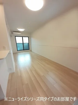 湯田温泉駅（山口県）のマンスリーマンション・ウィークリーマンション「セレニティⅢ 202・洋室(No.1216017)」メイン画像