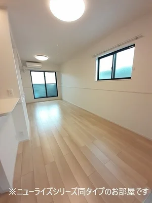 湯田温泉駅（山口県）のマンスリーマンション・ウィークリーマンション「セレニティⅢ 201・洋室(No.1216018)」メイン画像