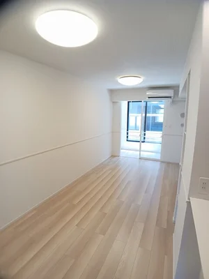 上郷駅（山口県）のマンスリーマンション・ウィークリーマンション「ベルオーブ　Ⅱ 103・洋室(No.1216040)」メイン画像