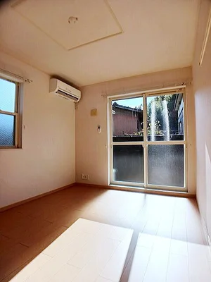 のマンスリーマンション・ウィークリーマンション「マロンハイツＡ 101・洋室(No.1216061)」メイン画像