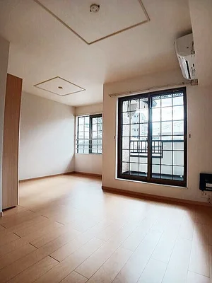 福岡県の大東建託リーシング株式会社のマンスリーマンション・ウィークリーマンション「クラール 203・洋室(No.1216062)」メイン画像