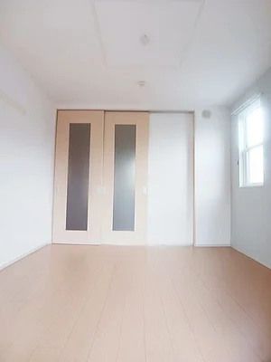 のマンスリーマンション・ウィークリーマンション「ルート３＆Ｍ・ＹⅤ 104・洋室(No.1216065)」メイン画像