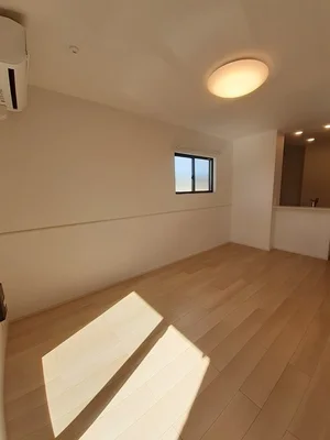 のマンスリーマンション・ウィークリーマンション「アルコバレーノＡ 203・洋室(No.1216072)」メイン画像