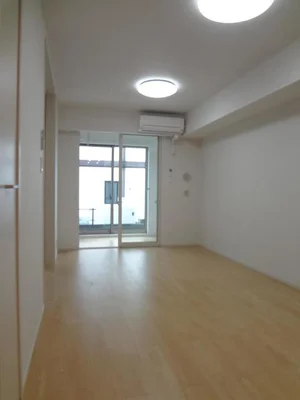 菊池市のマンスリーマンション・ウィークリーマンション「サンリットハウス　Ｂ 103・洋室(No.1216082)」メイン画像