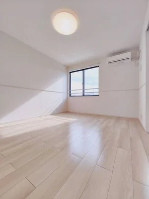 のマンスリーマンション・ウィークリーマンション「フロイデ　Ⅱ 202・洋室(No.1216086)」メイン画像