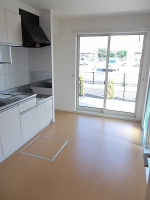 財光寺駅（宮崎県）のマンスリーマンション・ウィークリーマンション「カーサソーレ 103・洋室(No.1216093)」メイン画像