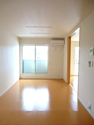 のマンスリーマンション・ウィークリーマンション「エバーグリーン　綾 204・洋室(No.1216095)」メイン画像