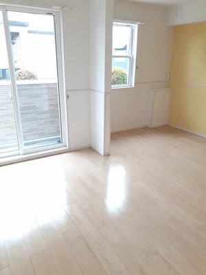 宮崎県のマンスリーマンション・ウィークリーマンション「メゾン・クレール　Ⅱ 101・洋室(No.1216101)」メイン画像