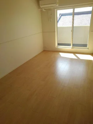 のマンスリーマンション・ウィークリーマンション「プランドールⅠ 202・洋室(No.1216108)」メイン画像